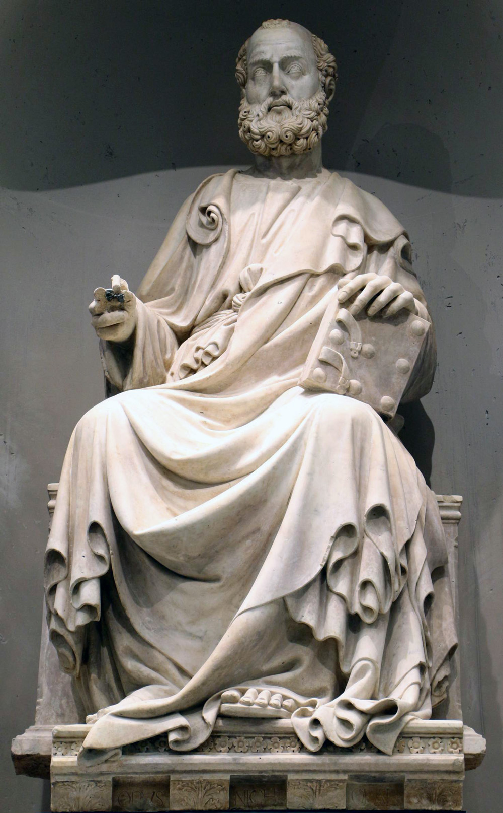 saint mark[